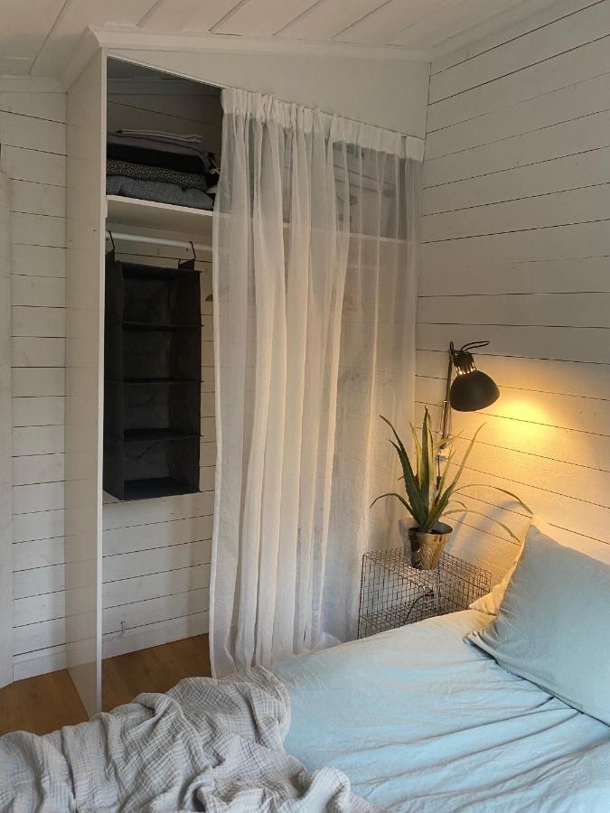 Peaceful And Scandinavian-Style Guesthouse With Scenic Nature And Seaview In High Coast Domsjo Ngoại thất bức ảnh