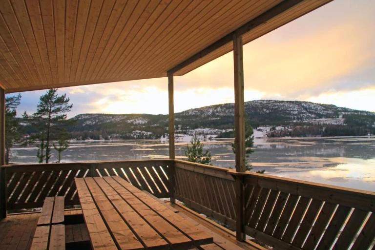 Peaceful And Scandinavian-Style Guesthouse With Scenic Nature And Seaview In High Coast Domsjo Ngoại thất bức ảnh