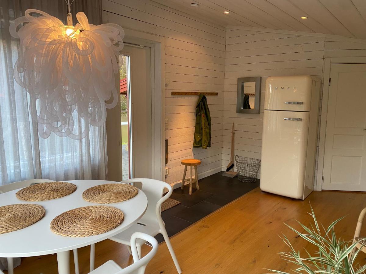 Peaceful And Scandinavian-Style Guesthouse With Scenic Nature And Seaview In High Coast Domsjo Ngoại thất bức ảnh