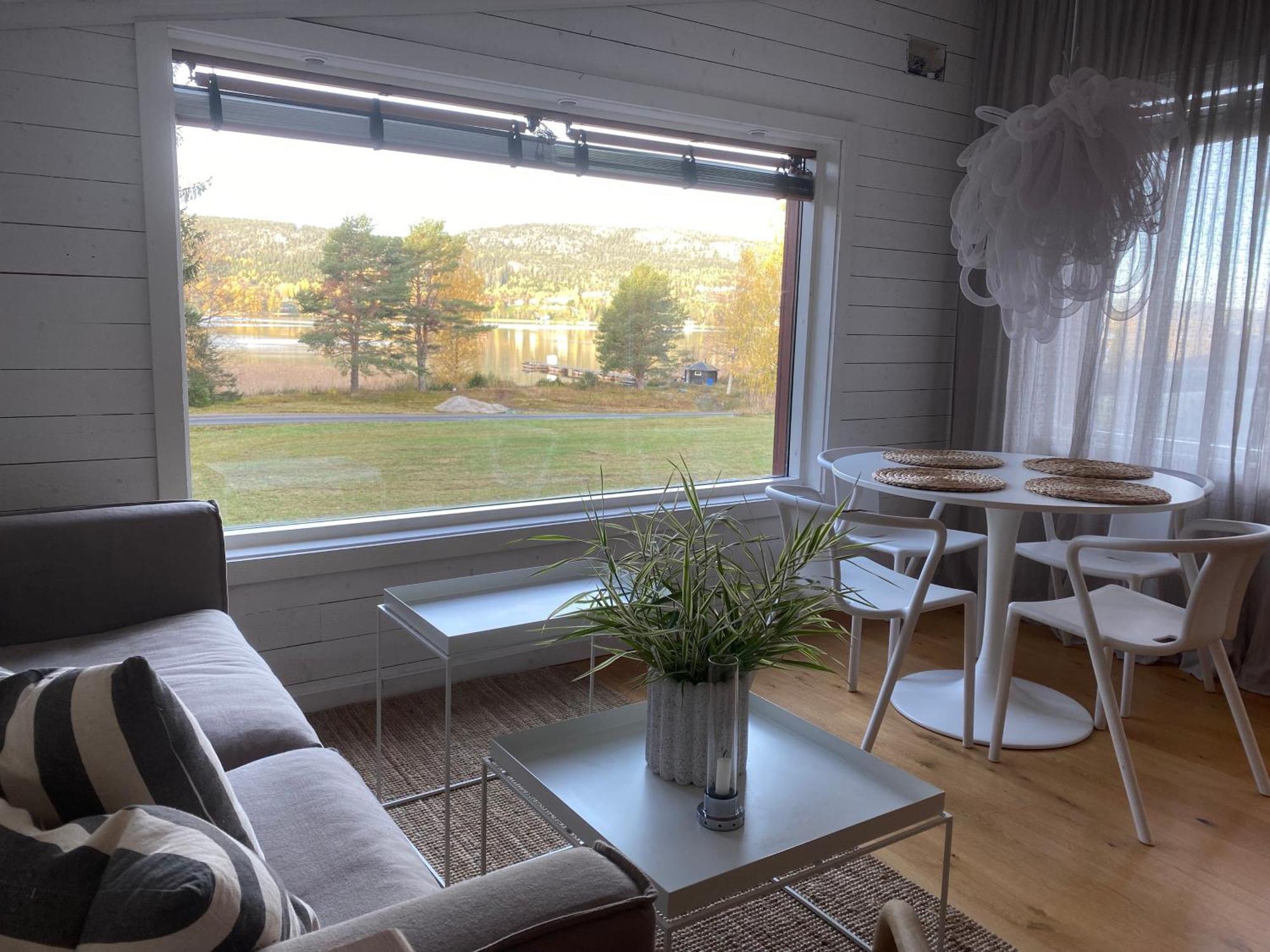 Peaceful And Scandinavian-Style Guesthouse With Scenic Nature And Seaview In High Coast Domsjo Ngoại thất bức ảnh